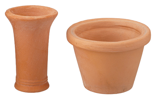 Tall Planter Set, 2 pc.